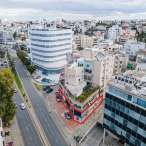 340m² Commercial for Sale in Nicosia District