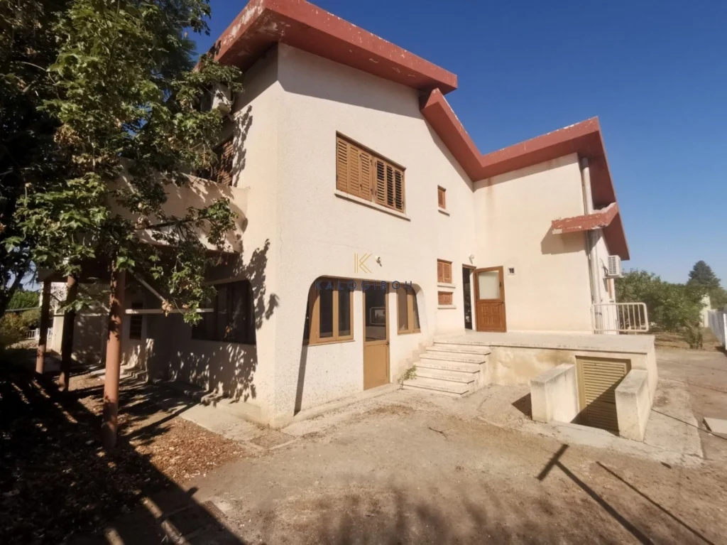 3 Bedroom House for Sale in Dali, Nicosia District