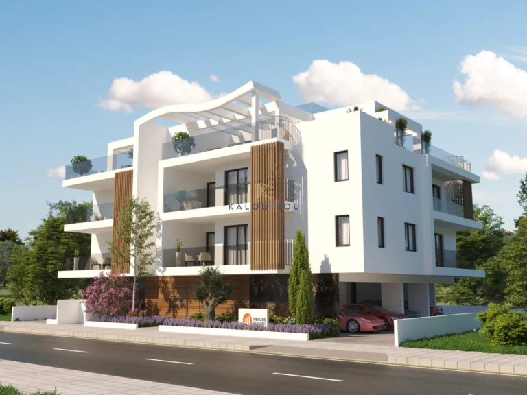 2 Bedroom Apartment for Sale in Livadia Larnakas, Larnaca District