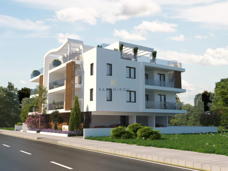 2 Bedroom Apartment for Sale in Livadia Larnakas, Larnaca District