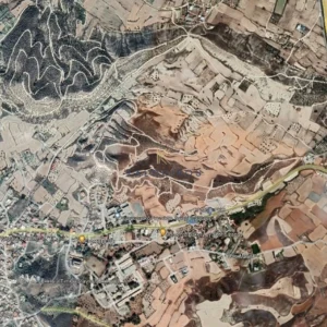 4,348m² Plot for Sale in Agia Varvara Lefkosias, Nicosia District