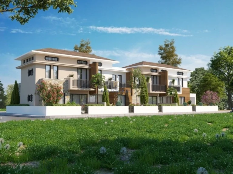 4 Bedroom House for Sale in Tersefanou, Larnaca District