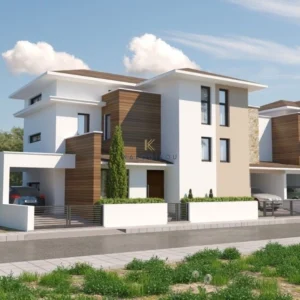 3 Bedroom House for Sale in Tersefanou, Larnaca District