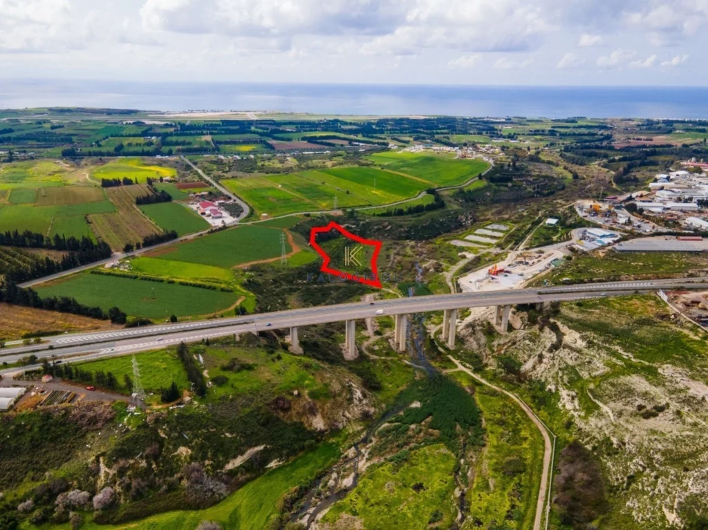 15,385m² Plot for Sale in Paphos – Agios Theodoros