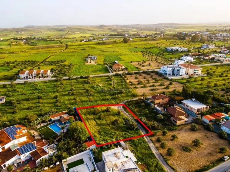 2,147m² Plot for Sale in Geri, Nicosia District