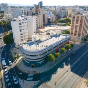 247m² Commercial for Sale in Agioi Omologites, Nicosia District