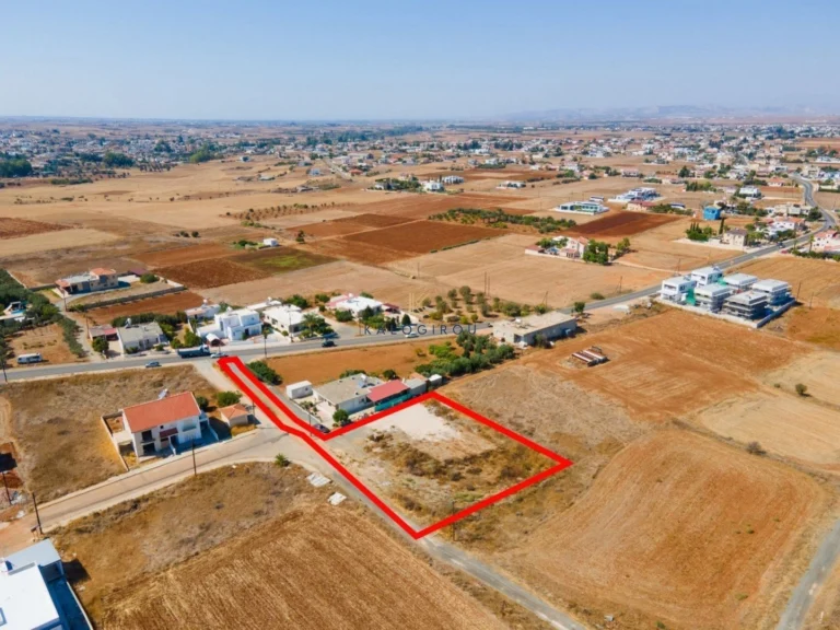 2,119m² Plot for Sale in Nicosia District