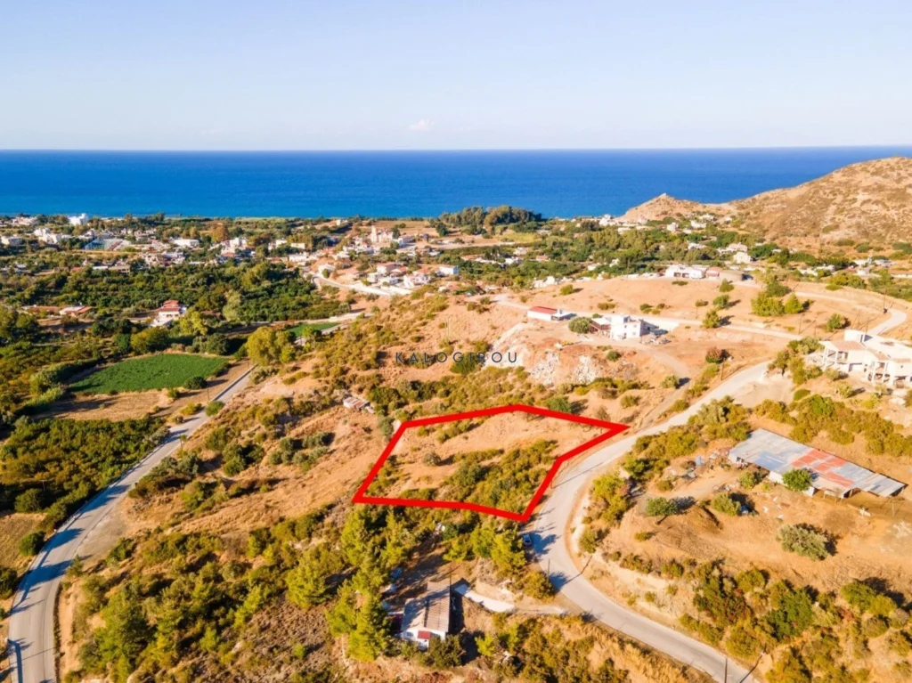 1,892m² Plot for Sale in Nicosia District