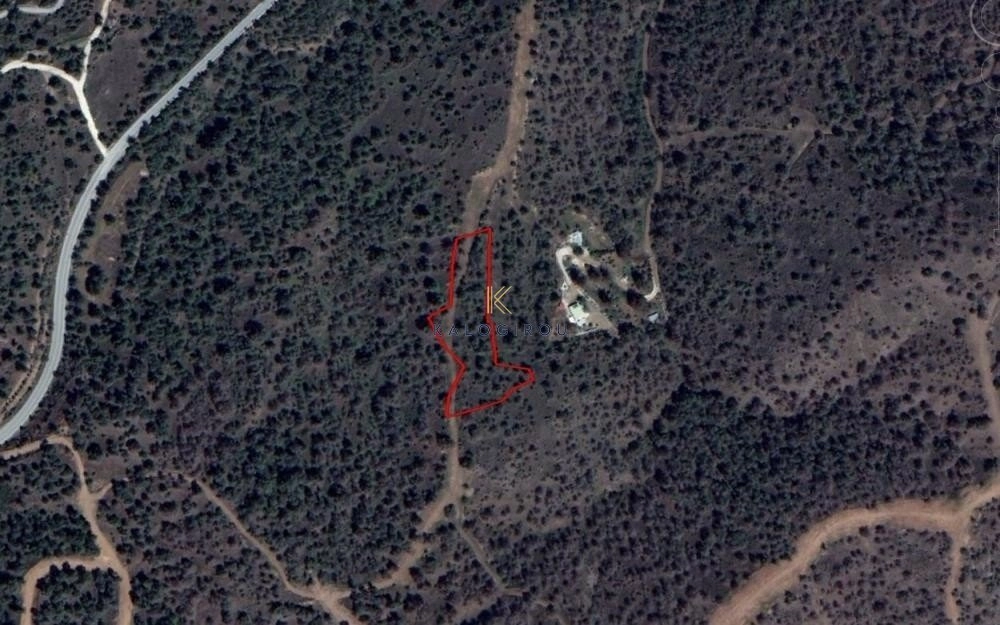 4,683m² Plot for Sale in Mitsero, Nicosia District