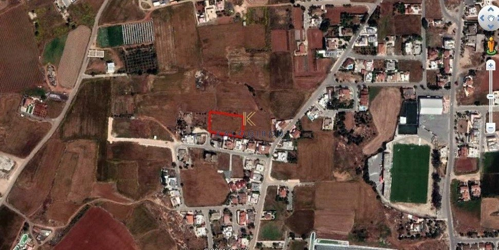 2,787m² Plot for Sale in Deryneia, Famagusta District