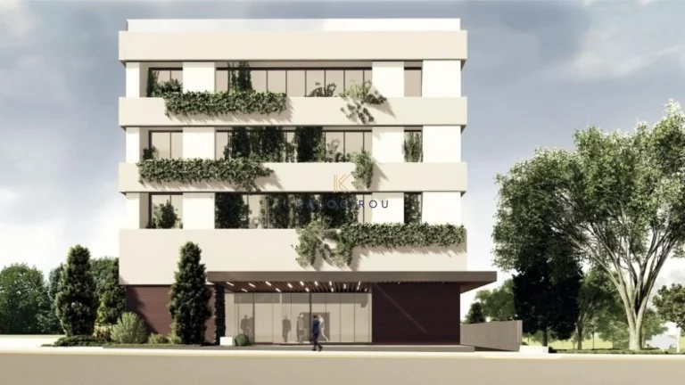 2028m² Building for Sale in Strovolos, Nicosia District