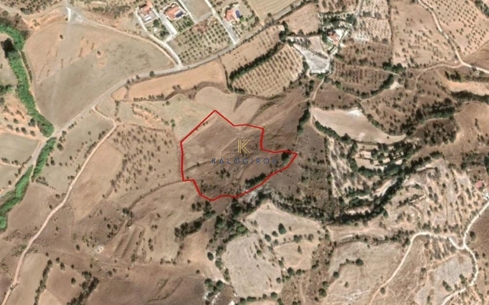 14,382m² Plot for Sale in Nata, Paphos District