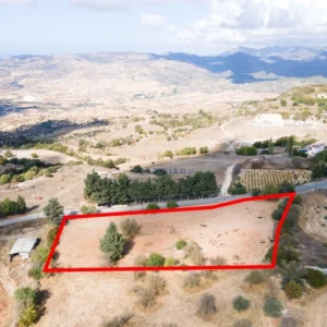 6,857m² Plot for Sale in Fyti, Paphos District