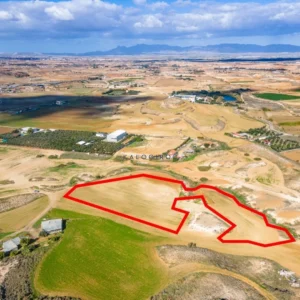 7,396m² Plot for Sale in Nicosia District