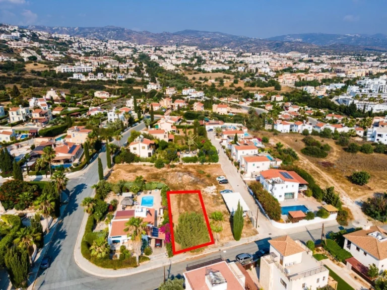 408m² Plot for Sale in Pegeia, Paphos District