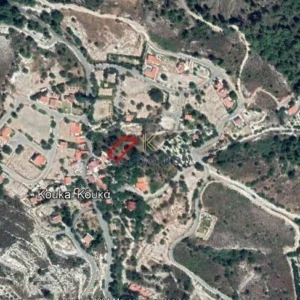 1,172m² Plot for Sale in Pera Pedi, Limassol District