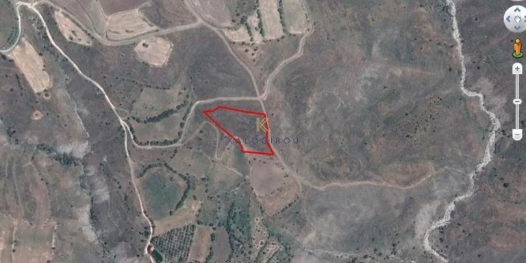 13,713m² Plot for Sale in Galataria, Paphos District