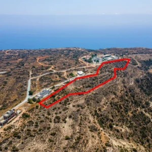 10,703m² Plot for Sale in Pissouri, Limassol District