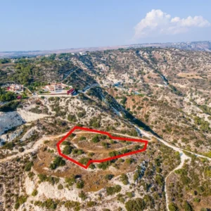 4,014m² Plot for Sale in Pegeia, Paphos District