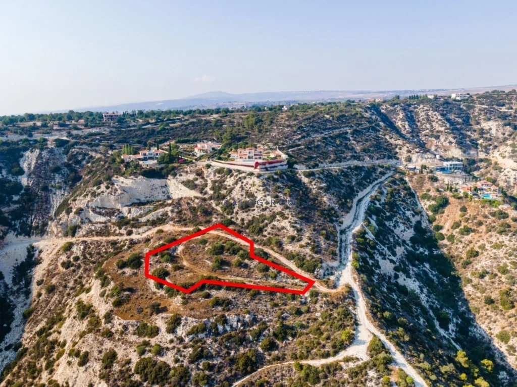 4,014m² Plot for Sale in Pegeia, Paphos District