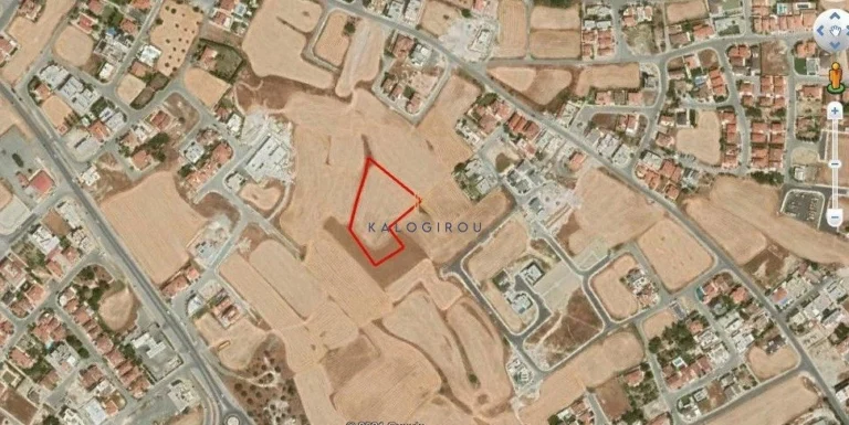 5,449m² Plot for Sale in Aradippou, Larnaca District