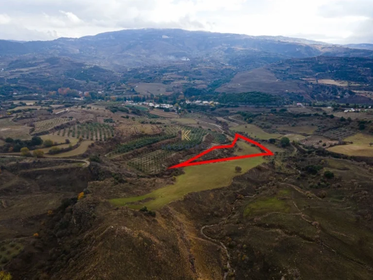 32,777m² Plot for Sale in Kritou Marottou, Paphos District