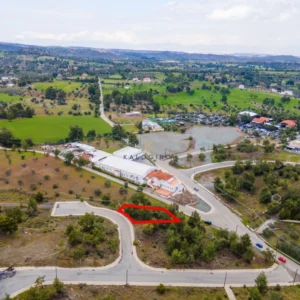 635m² Plot for Sale in Lythrodontas, Nicosia District