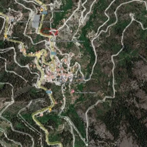 3,584m² Plot for Sale in Nicosia – Kaimakli