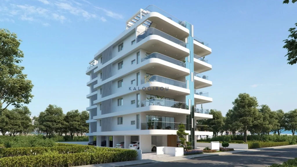 2 Bedroom Apartment for Sale in Larnaca District