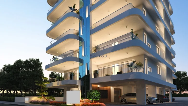 2 Bedroom Apartment for Sale in Larnaca District