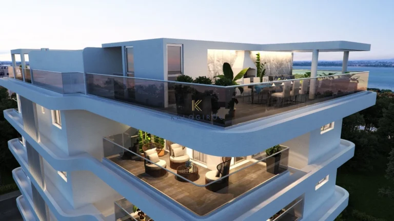 2 Bedroom Apartment for Sale in Larnaca District