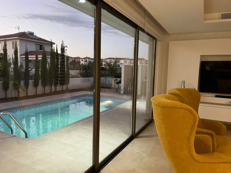 4 Bedroom House for Sale in Alethriko, Larnaca District