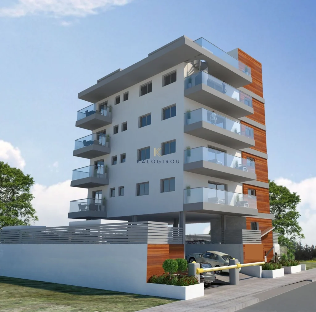 2 Bedroom Apartment for Sale in Larnaca District