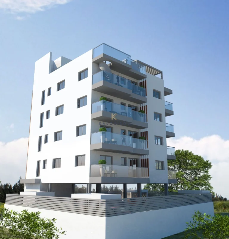 2 Bedroom Apartment for Sale in Larnaca District