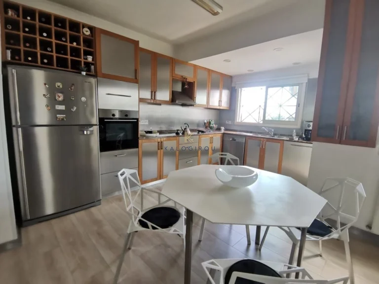 3 Bedroom Apartment for Rent in Nicosia District