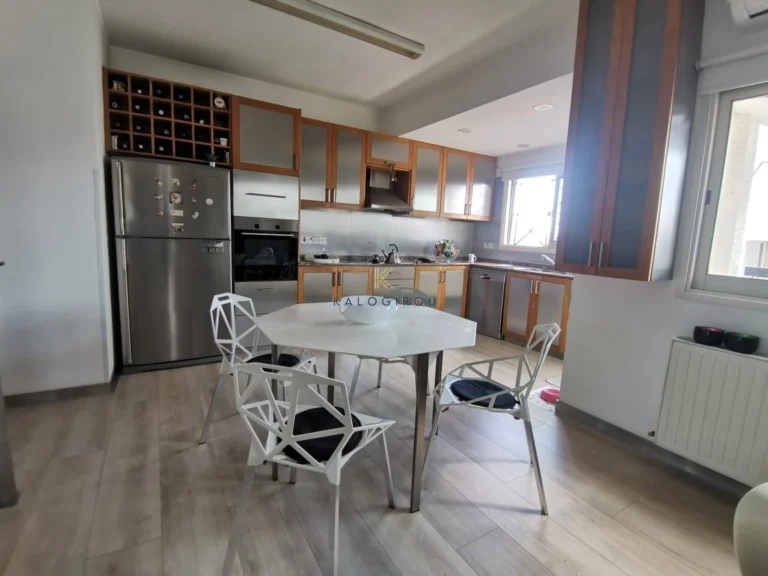 3 Bedroom Apartment for Rent in Nicosia District