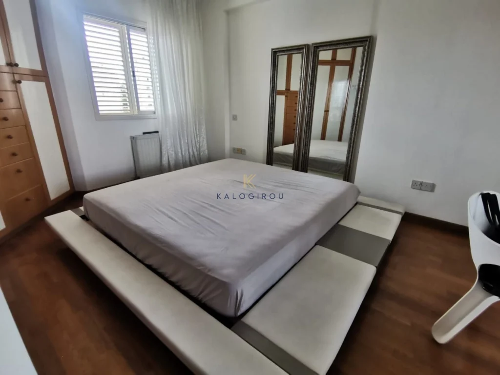 3 Bedroom Apartment for Rent in Nicosia District
