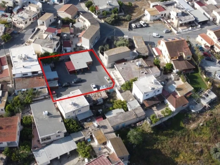 626m² Plot for Sale in Aradippou, Larnaca District