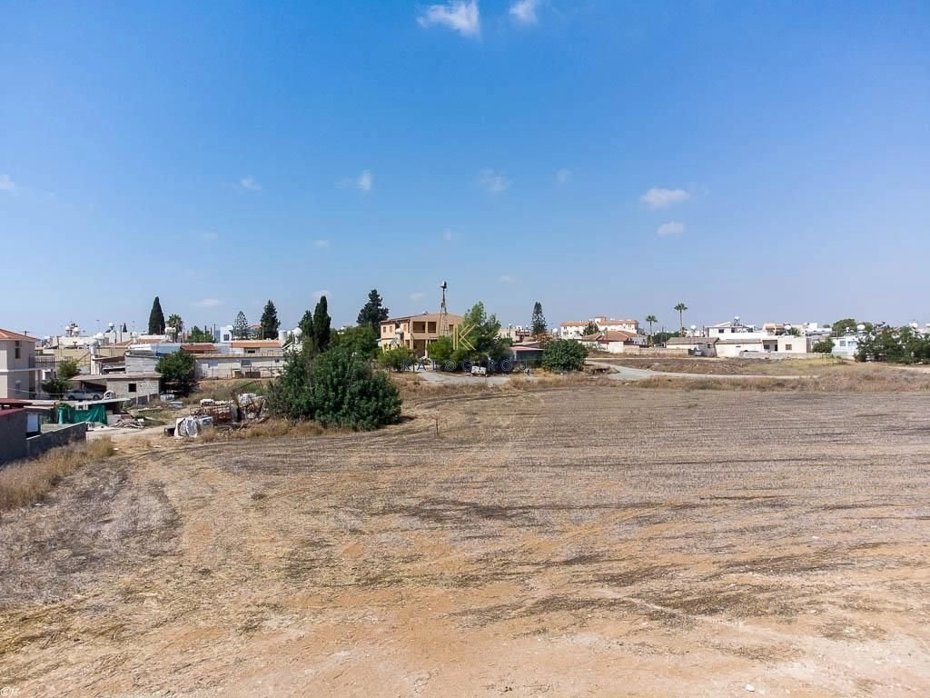 2,842m² Plot for Sale in Larnaca District