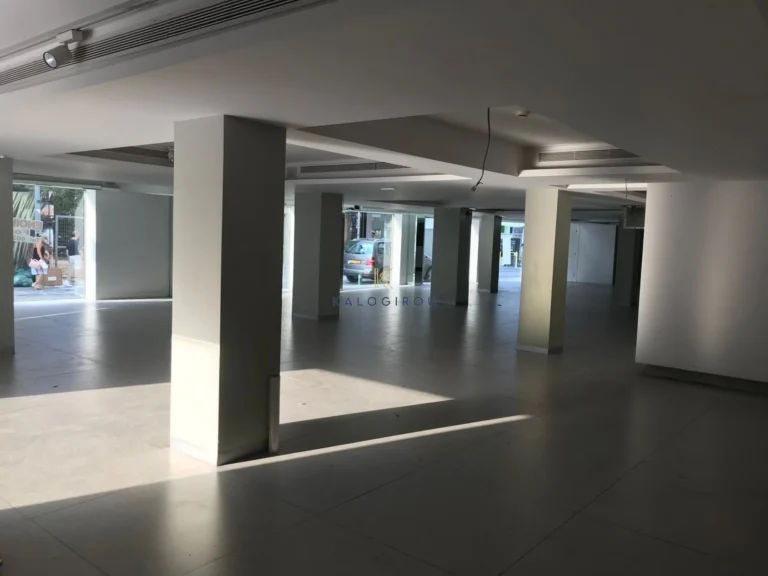 650m² Commercial for Rent in Larnaca District