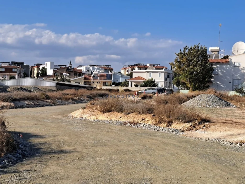 570m² Plot for Sale in Mazotos, Larnaca District