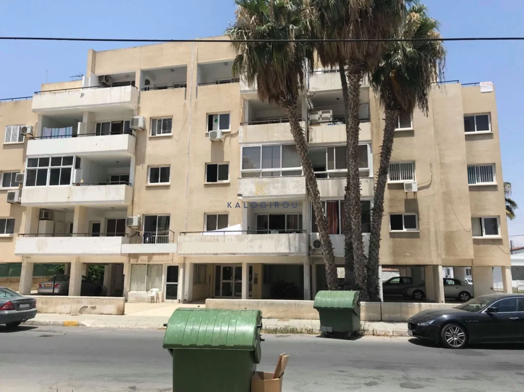 3 Bedroom Apartment for Sale in Larnaca District