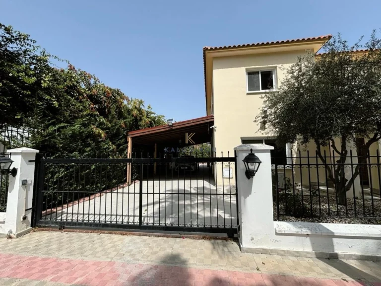 5 Bedroom House for Rent in Pervolia Larnacas