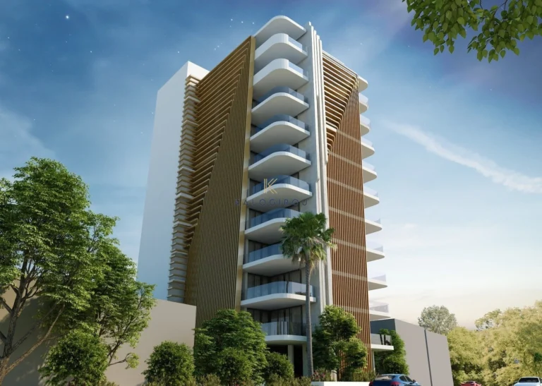 3 Bedroom Apartment for Sale in Larnaca District