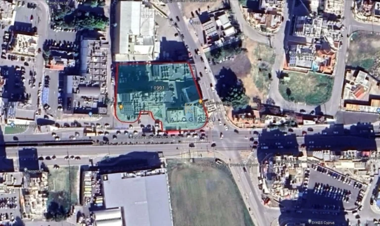 39m² Commercial for Sale in Larnaca District