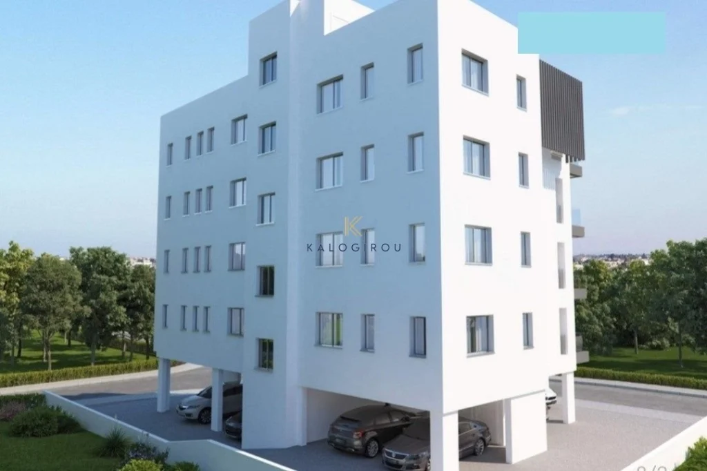 2 Bedroom Apartment for Sale in Larnaca District