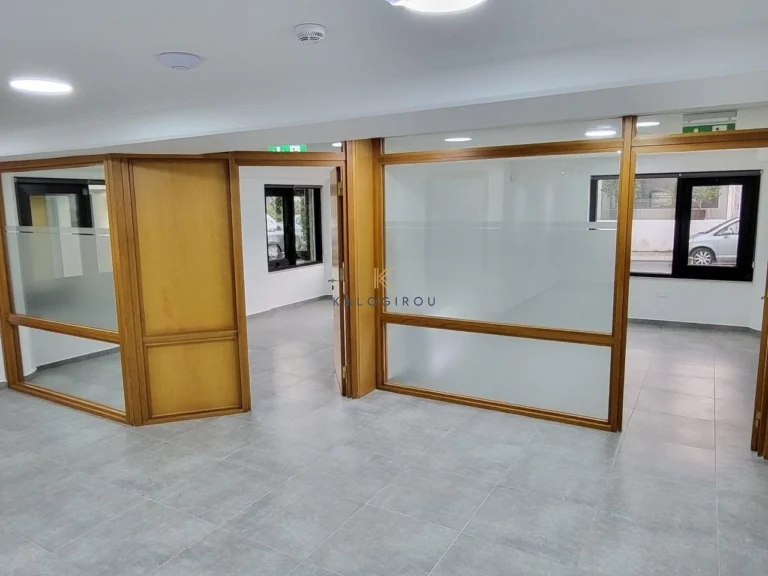 350m² Commercial for Rent in Strovolos, Nicosia District