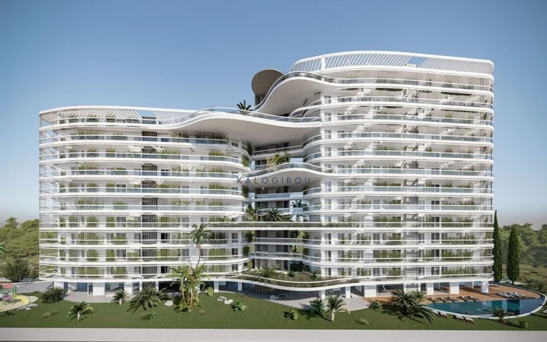 Cheap Apartments for Sale Larnaca up to 500000 euro