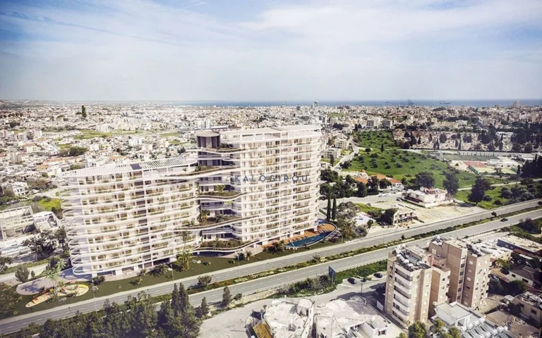 Cheap Apartments for Sale Larnaca up to 500000 euro