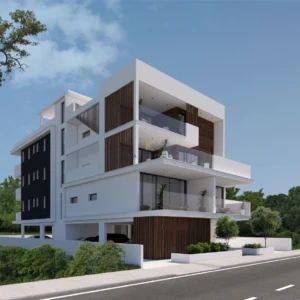 2 Bedroom Apartment for Sale in Aradippou, Larnaca District